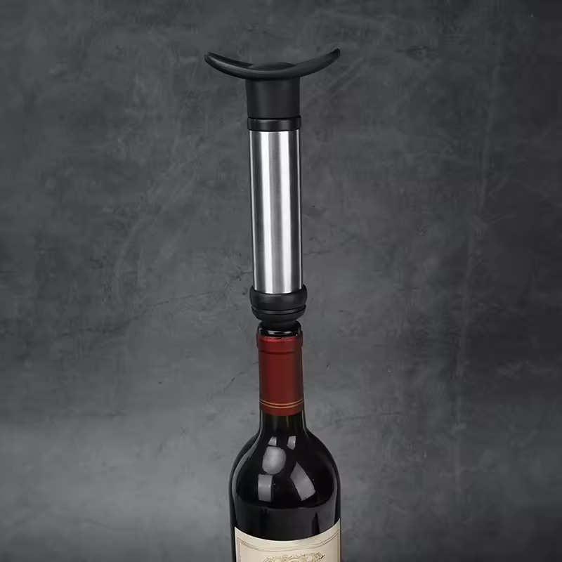 VinoSiegel™ mit 4 Stopfen