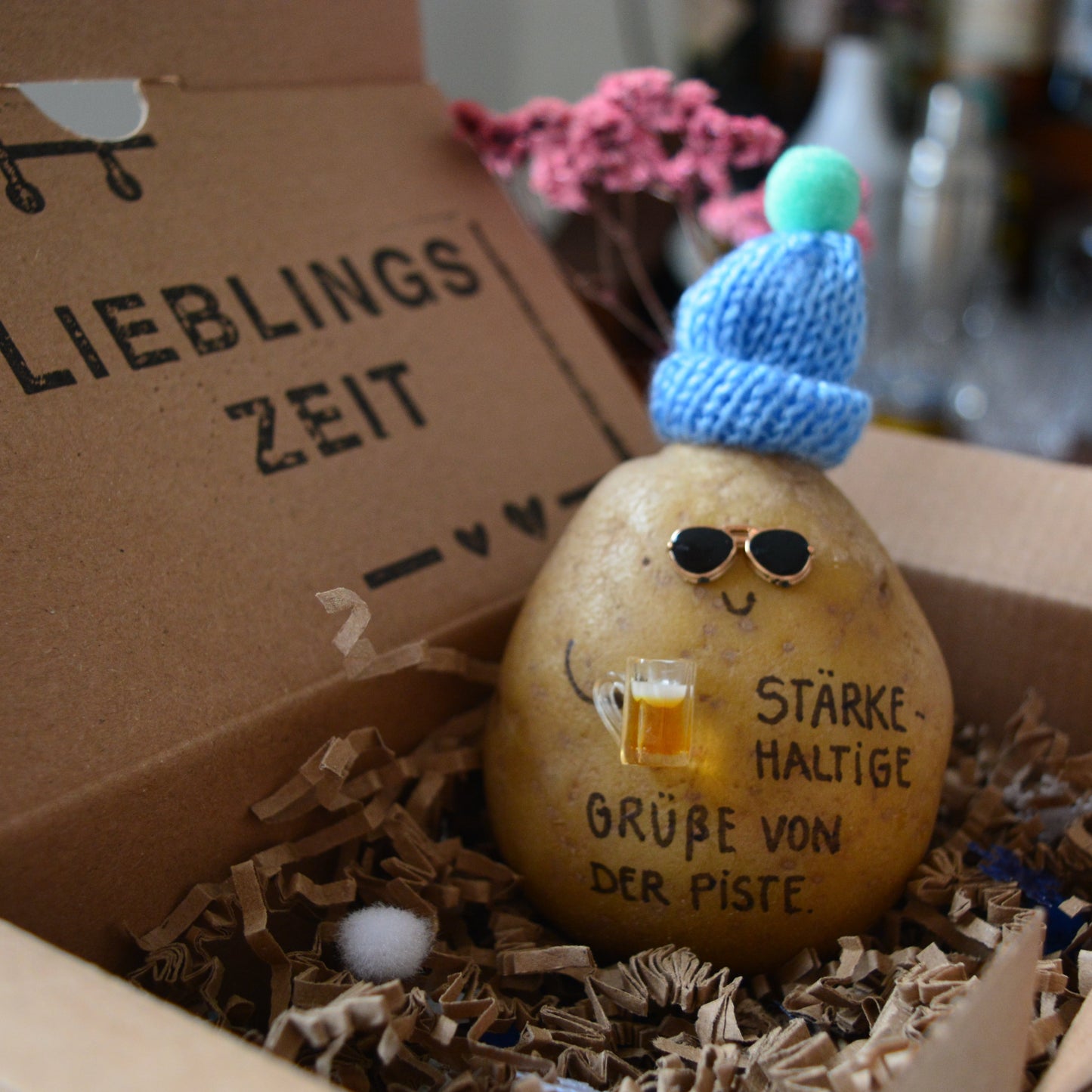 Grußkartoffel von LieblingsZeit