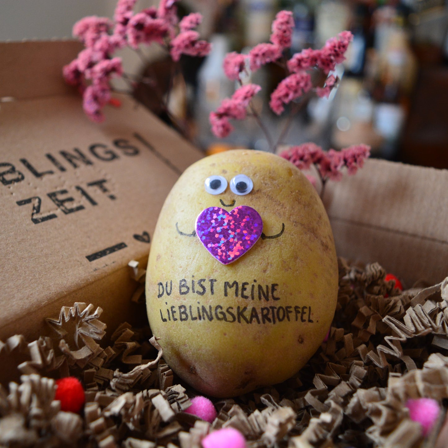 Grußkartoffel von LieblingsZeit