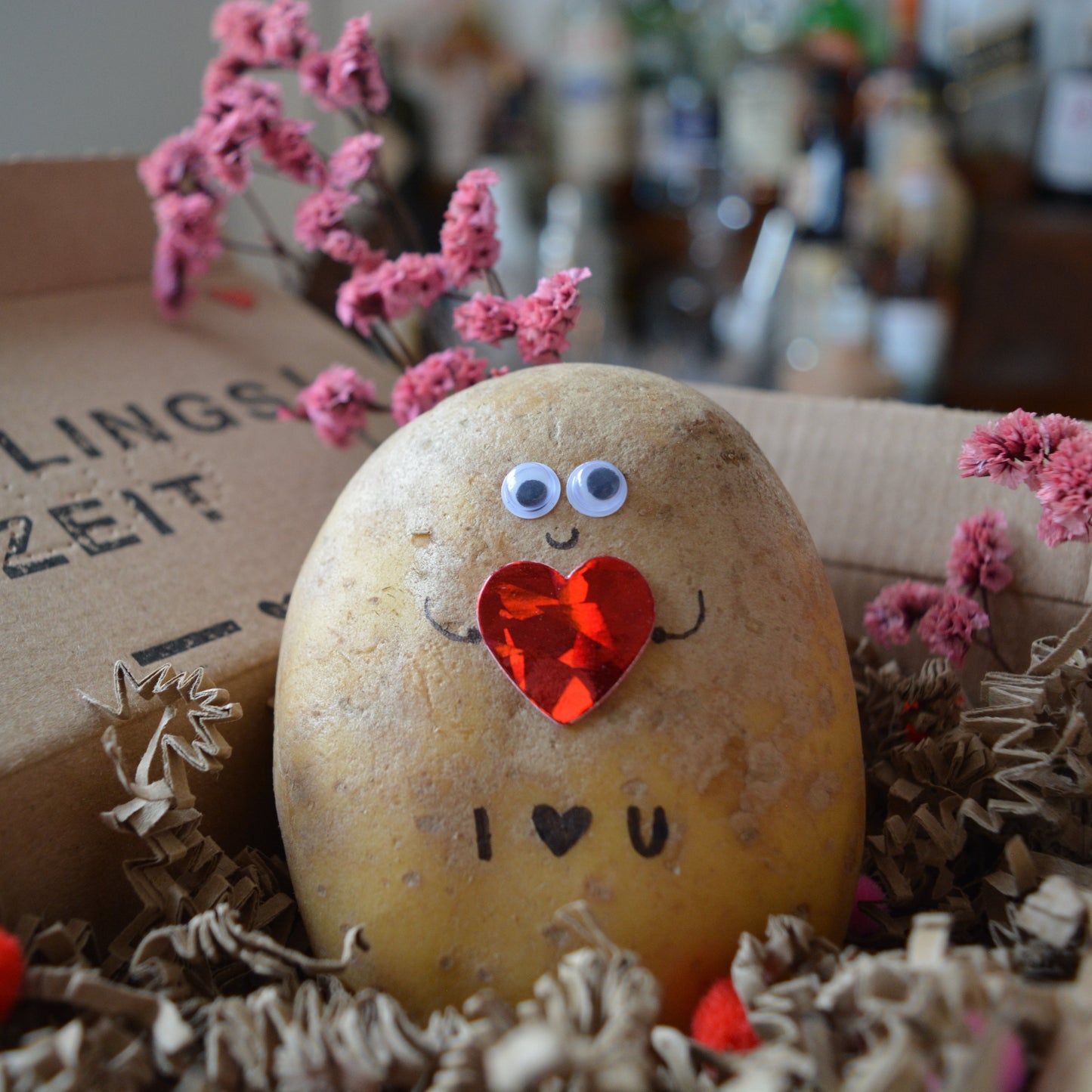 Grußkartoffel von LieblingsZeit