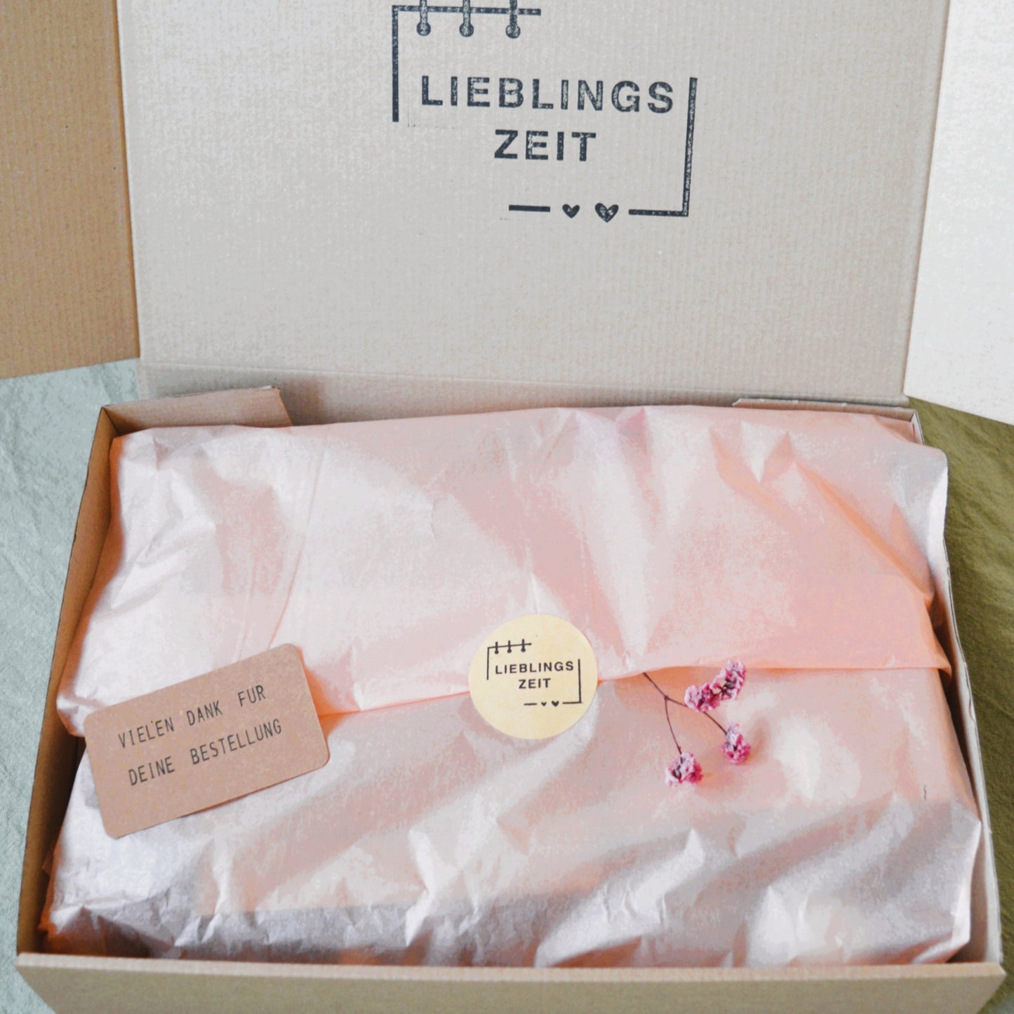 Kerzen Gießen Date Box DIY