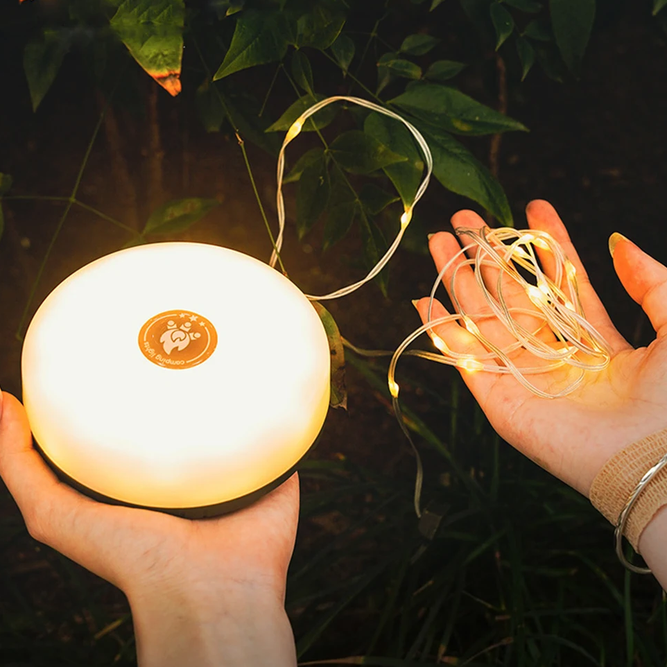 Lichterkette mit USB Funktion