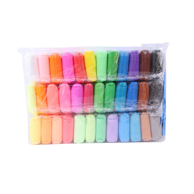 "Clay Date" Box - Bunte Modelliermasse mit Werkzeug
