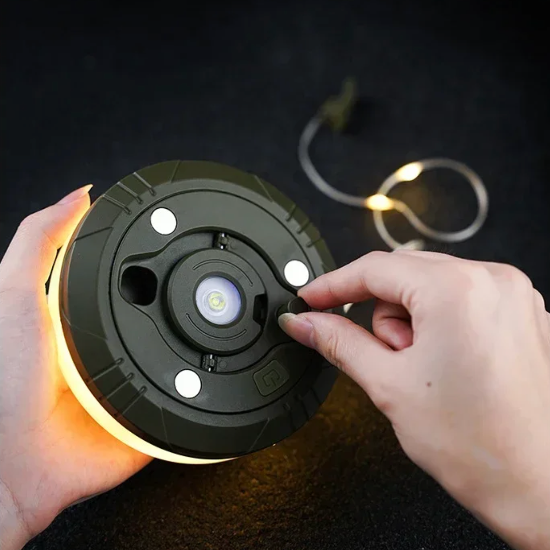Lichterkette mit USB Funktion