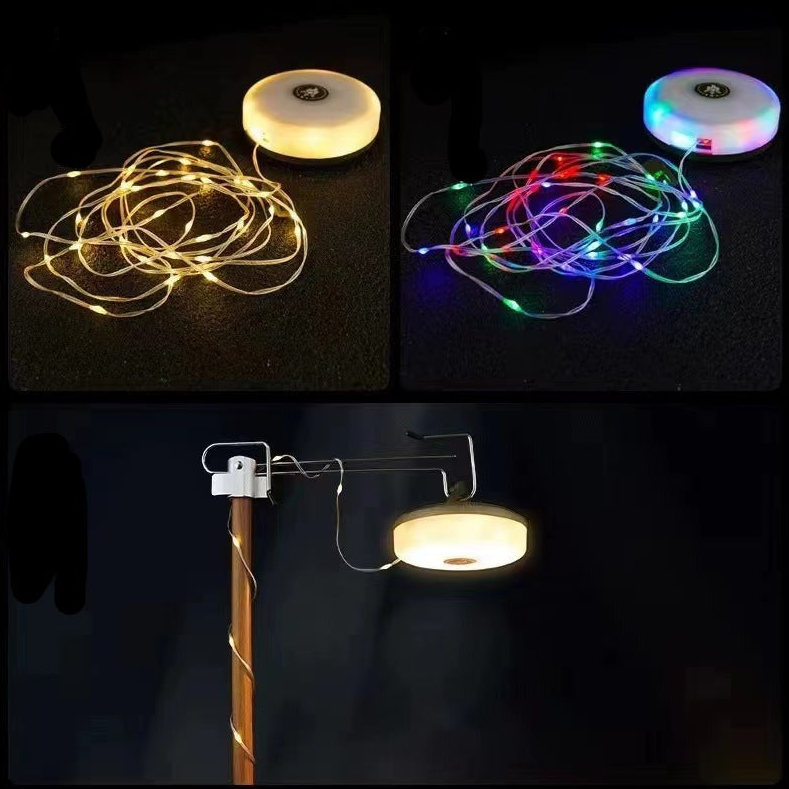 Lichterkette mit USB Funktion