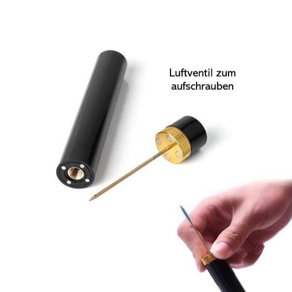 VinoPumpe Weinöffner