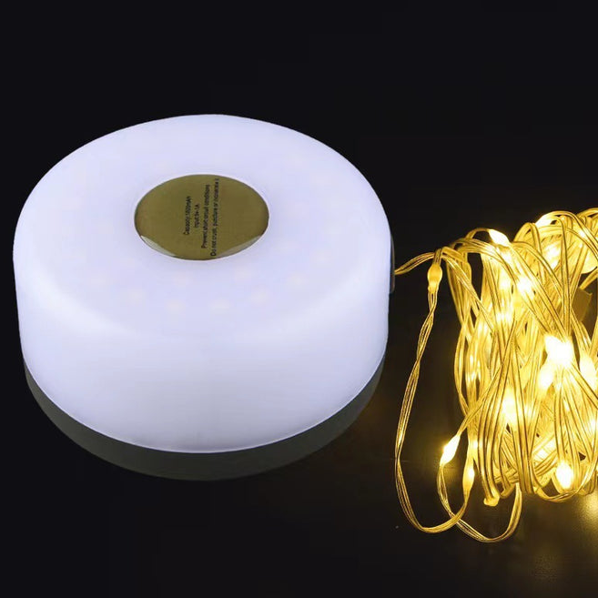 Lichterkette mit USB Funktion