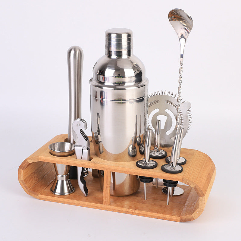 Bartender Cocktail Mixer Set
