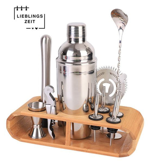Bartender Cocktail Mixer Set