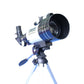 Teleskop mit Astro Date Set