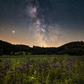 Teleskop mit Astro Date Set