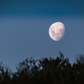 Teleskop mit Astro Date Set
