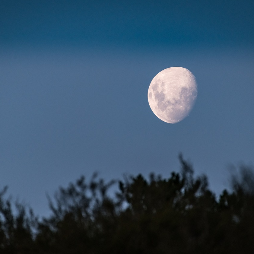 Teleskop mit Astro Date Set