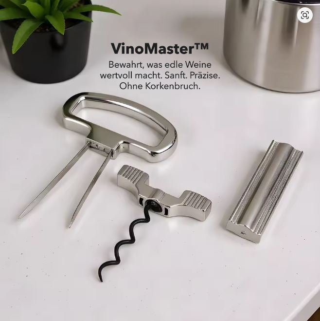 VinoMaster™ Weinöffner