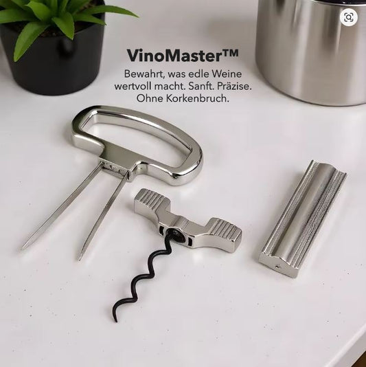 VinoMaster™ Weinöffner
