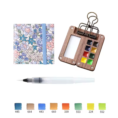 Outdoor Sketch Set - Aquarell