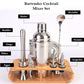 Bartender Cocktail Mixer Set